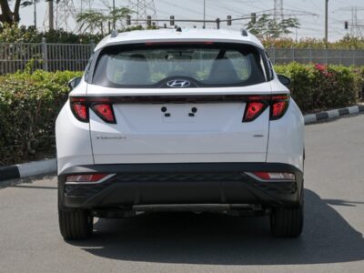 Hyundai Tucson 2.0L AWD 2024