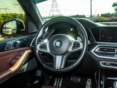 BMW X7 MKit Sport 2020