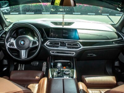 BMW X7 MKit Sport 2020
