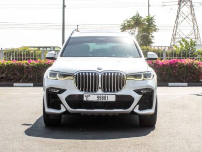 BMW X7 MKit Sport 2020