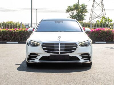 Mercedes-Benz S580 2022