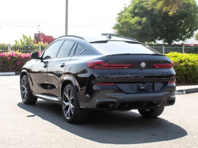 BMW X6 2021