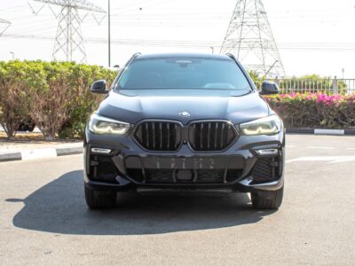 BMW X6 2021