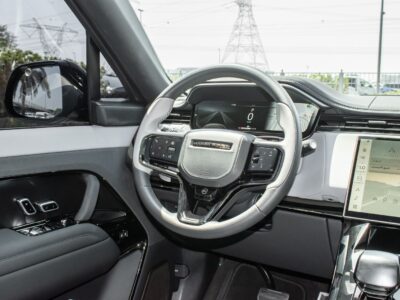 Land Rover Range Rover Sport SV 2024