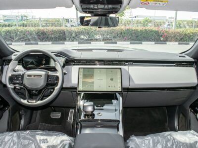 Land Rover Range Rover Sport SV 2024