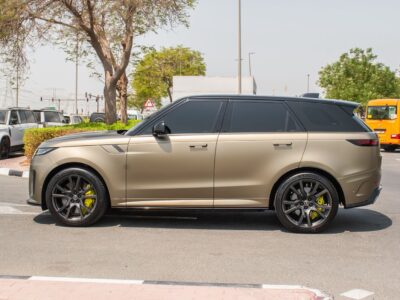 Land Rover Range Rover Sport SV 2024