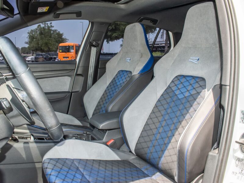 Volkswagen Golf R 2022