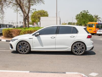 Volkswagen Golf R 2022