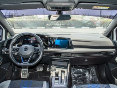 Volkswagen Golf R 2022