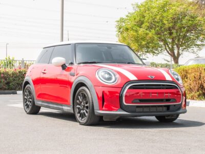 Mini Cooper 2022