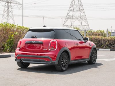 Mini Cooper 2022
