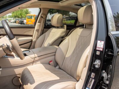 Mercedes-Maybach S560 2020