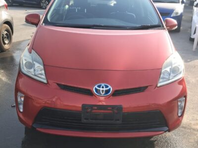 Toyota Prius 2015