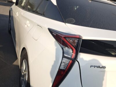 Toyota Prius 2016