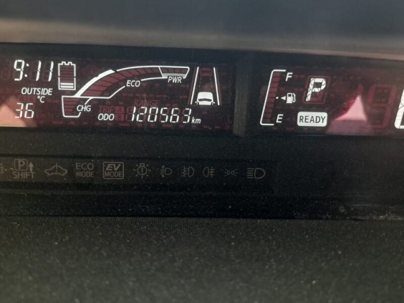 Toyota Aqua 2015