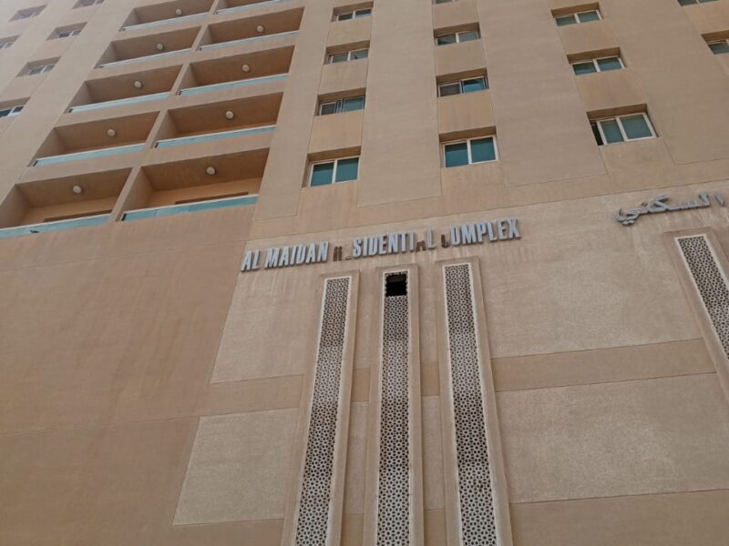 Residential 2 Bedroom Apartment for rent Sharjah