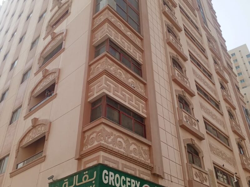 Residential 1 Bedroom Apartment for rent Sharjah