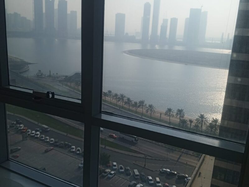Residential 2 Bedroom Apartment for rent Sharjah