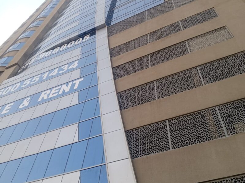 Residential 2 Bedroom Apartment for rent Sharjah
