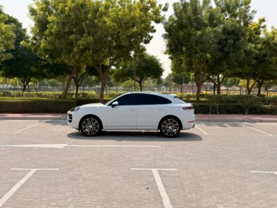Porsche Cayenne Coupe 2024