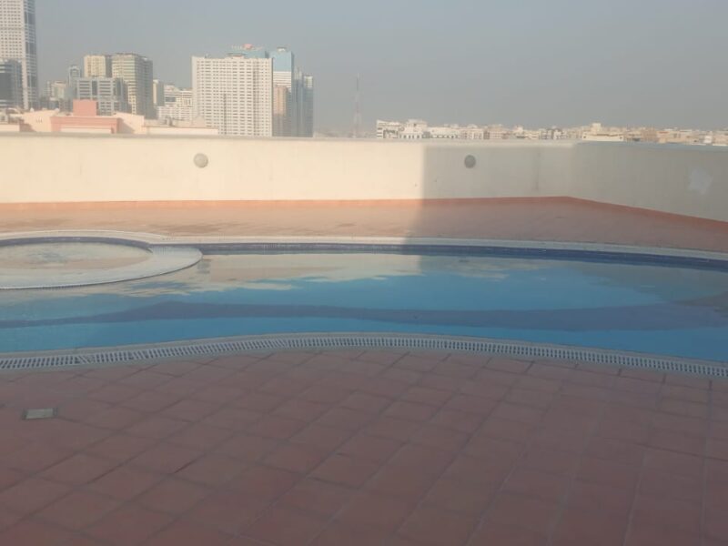 Residential 2 Bedroom Apartment for rent Al Nahda Dubai