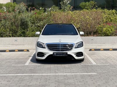 Mercedes-Benz S560 AMG 4Matic 2018 - Top Option