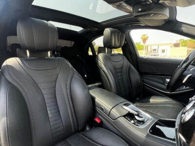 Mercedes-Benz S560 AMG 4Matic 2018 - Top Option