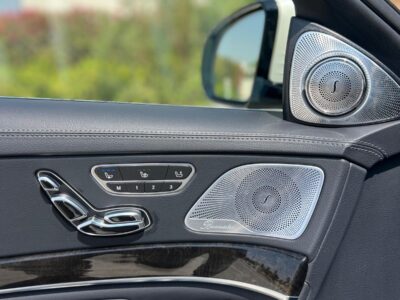 Mercedes-Benz S560 AMG 4Matic 2018 - Top Option