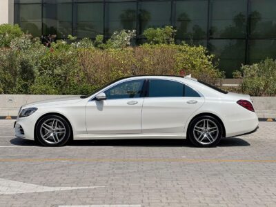 Mercedes-Benz S560 AMG 4Matic 2018 - Top Option