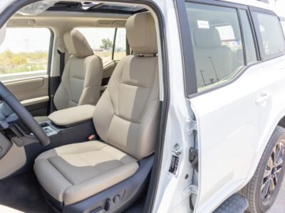 Toyota Prado VXL-3, 2.4L Turbo 2025