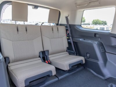 Toyota Prado VXL-3, 2.4L Turbo 2025