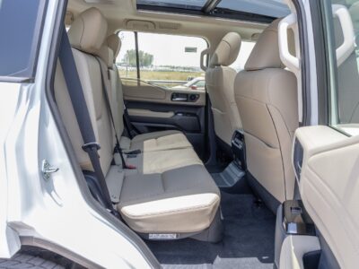 Toyota Prado VXL-3, 2.4L Turbo 2025