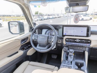 Toyota Prado VXL-3, 2.4L Turbo 2025