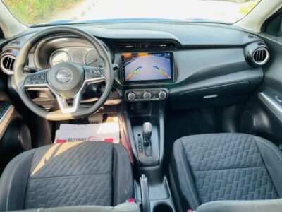 Nissan Kicks SV 2022