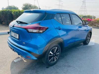 Nissan Kicks SV 2022