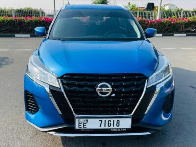 Nissan Kicks SV 2022