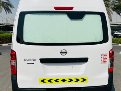 Nissan Urvan Chiller 2019