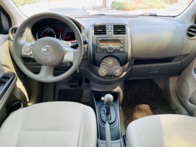 Nissan Sunny SV Full Option 2012