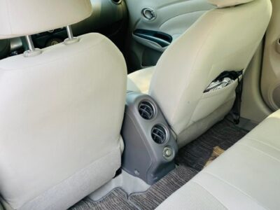 Nissan Sunny SV Full Option 2012