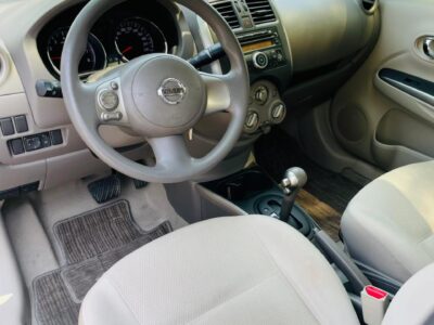 Nissan Sunny SV Full Option 2012