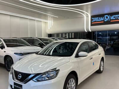 Nissan Sylphy 2025