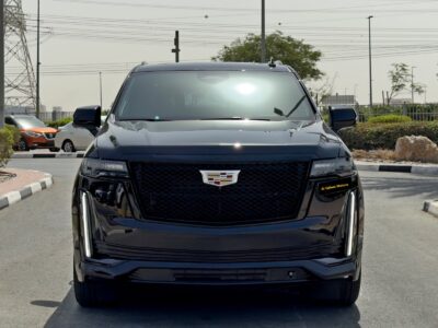 Cadillac Escalade Sport Platinum 2023