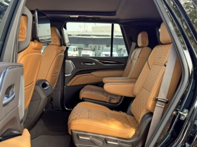 Cadillac Escalade Sport Platinum 2023