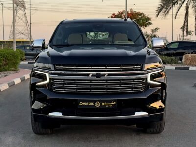 Chevrolet Tahoe Premier Calendar 2024