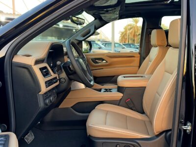 Chevrolet Tahoe Premier Calendar 2024