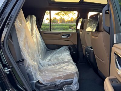 Chevrolet Tahoe Premier Calendar 2024