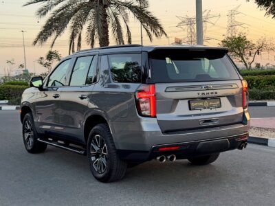 Chevrolet Tahoe Z71 Calendar 2022