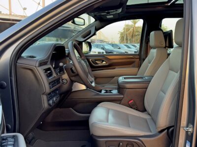 Chevrolet Tahoe Z71 Calendar 2022