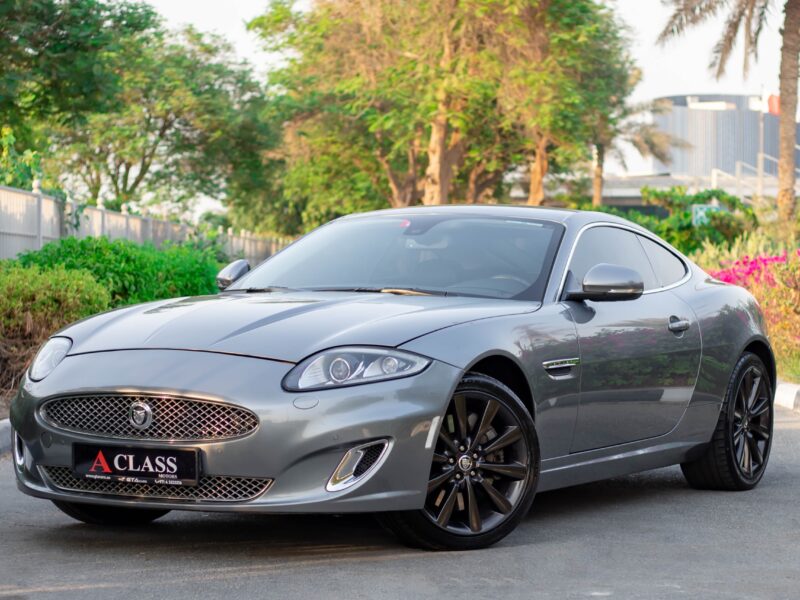 Jaguar XK 2015 - Full Service