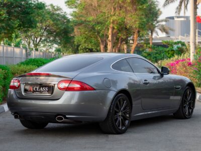 Jaguar XK 2015 - Full Service